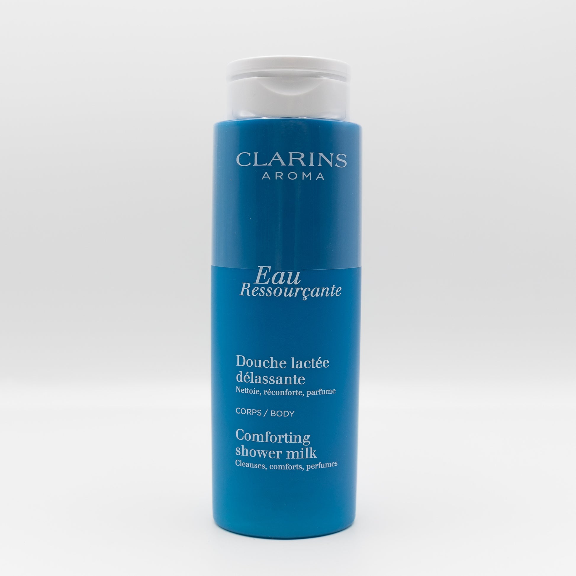 Clarins Eau Ressourcante Comforting Shower Milk 200 ML