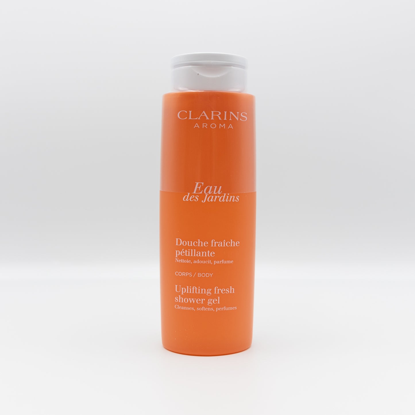 Clarins Eau de Jardins Uplifting fresh Shower gel 200 ML