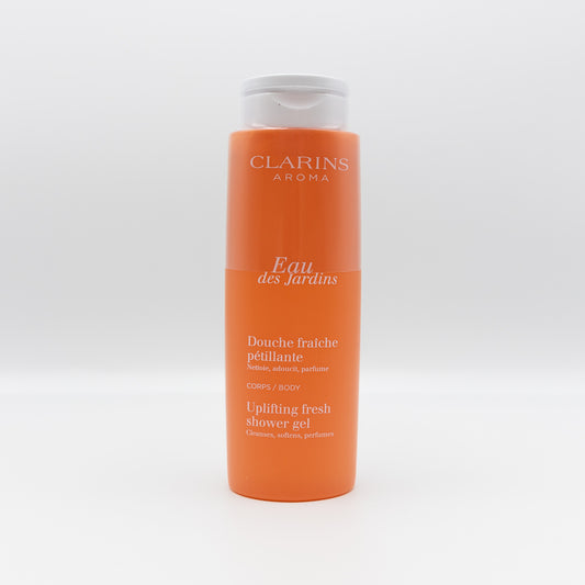 Clarins Eau de Jardins Uplifting fresh Shower gel 200 ML