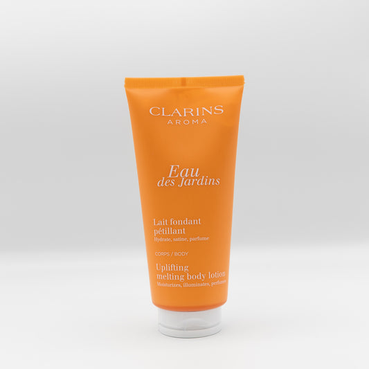 Clarins Eau des Jardins Uplifting Melting Body Lotion 200 ML