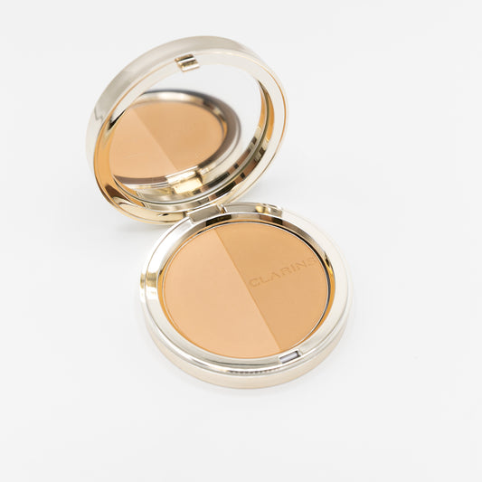 Clarins Ever Bronze Compact Powder - 02 Medium