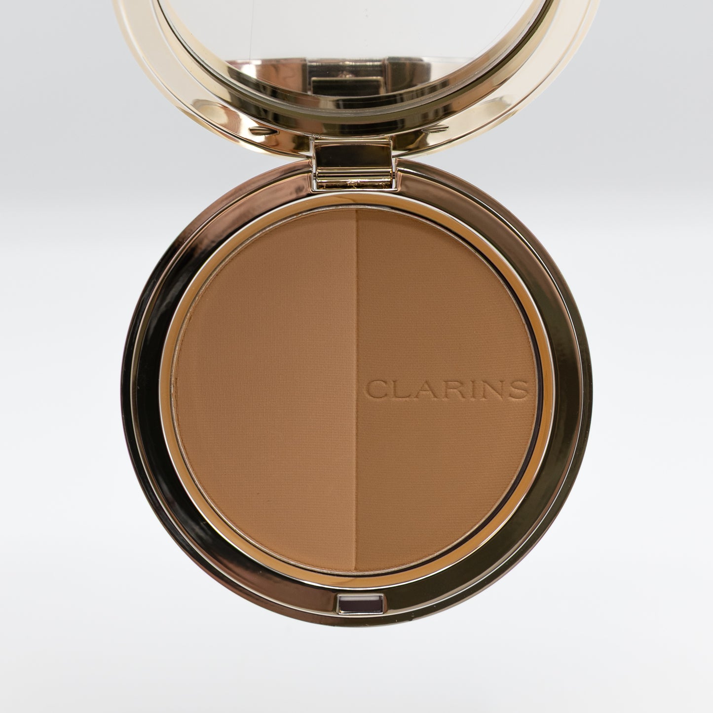 Clarins Ever Bronze Compact Powder - 02 Medium
