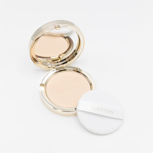 Clarins Ever Matte Compact Powder - 02 Light