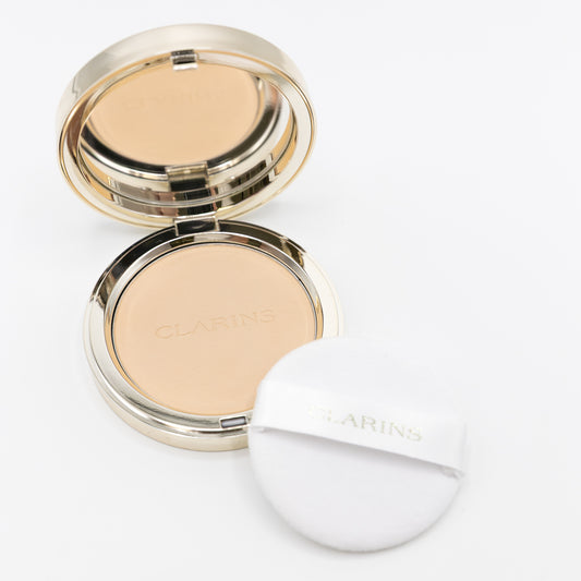 Clarins Ever Matte Compact Powder 03 Light Medium
