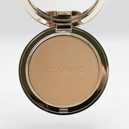 Clarins Ever Matte Compact Powder 03 Light Medium
