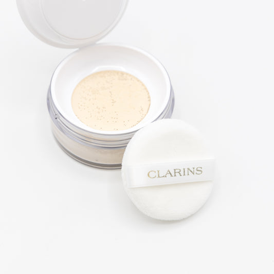 Clarins Ever Matte Loose Powder 01 Universal Light