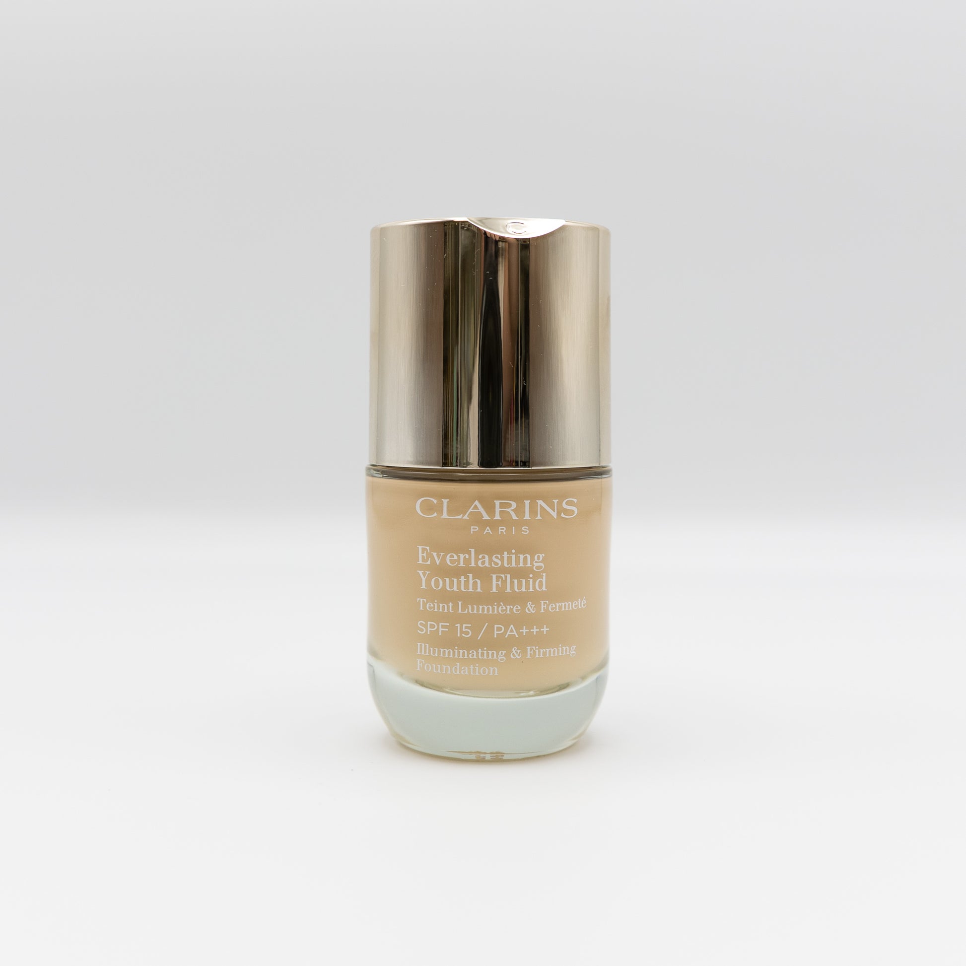 Clarins Everlasting Youth Fluid Foundation 30 ML - 105N