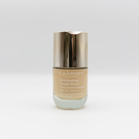 Clarins Everlasting Youth Fluid Foundation 30 ML - 105N