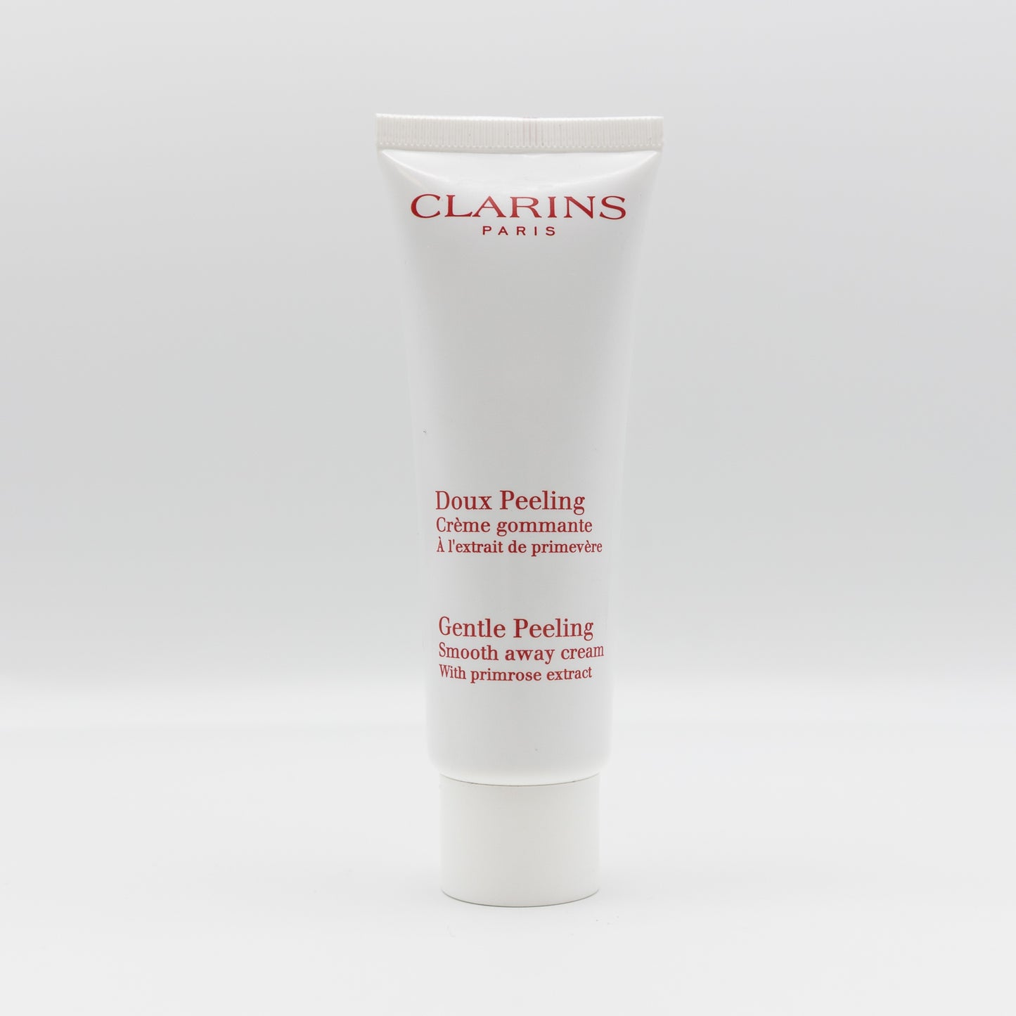 Clarins Gentle Peeling Smooth Away cream 50 ML