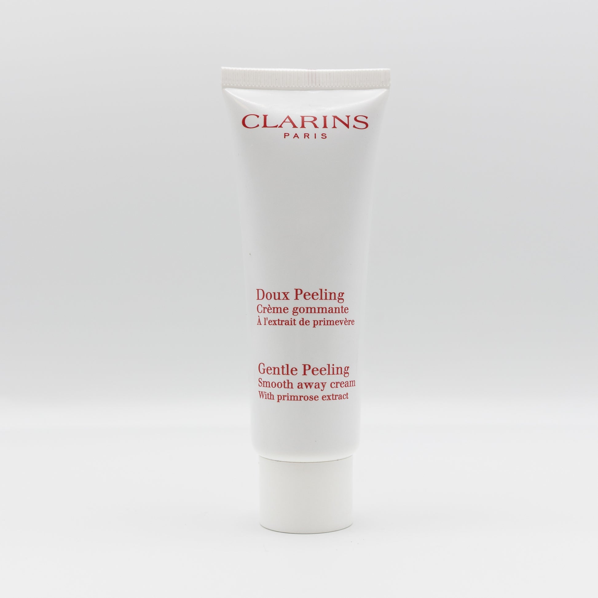Clarins Gentle Peeling Smooth Away cream 50 ML
