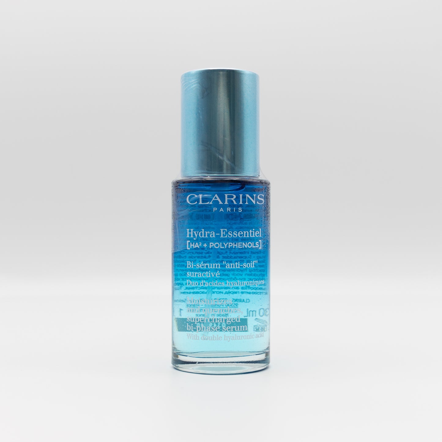 Clarins Hydra-Essentiel [HA²] Bi Phase Serum 30 ML 