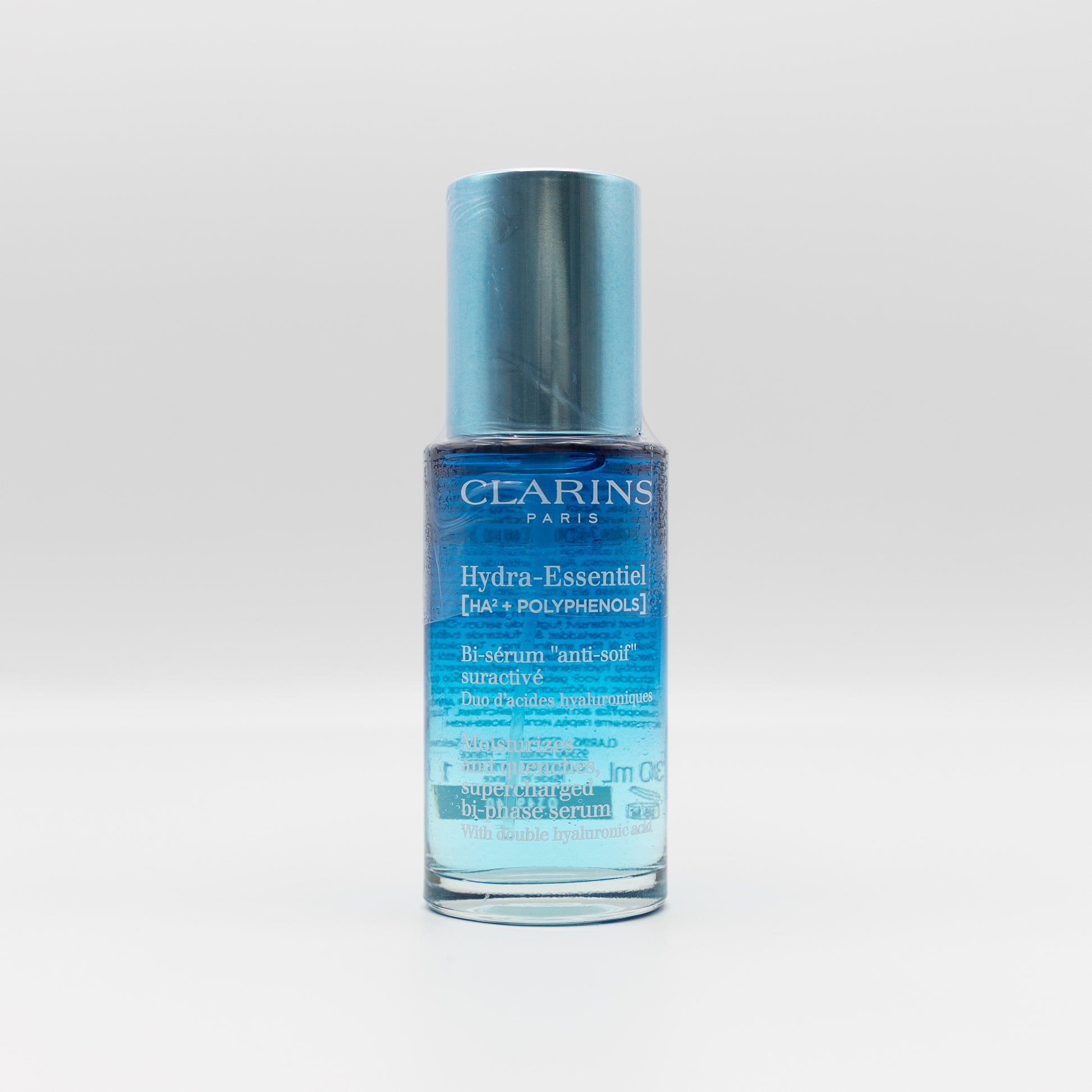 Clarins Hydra-Essentiel [HA²] Bi Phase Serum 30 ML 