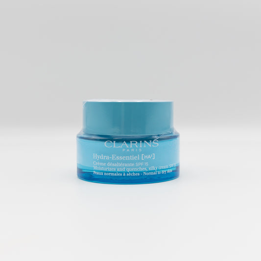 Clarins Hydra-Essentiel HA² Silky cream SPF 15 50 ML 