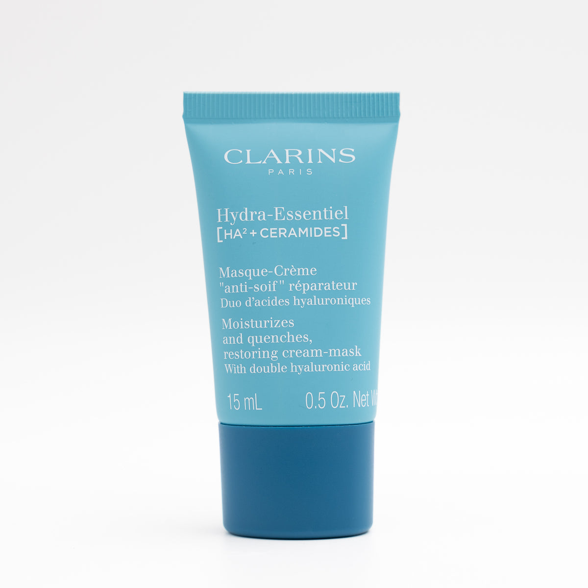 Clarins Hydra Essentiel Moisturizes Cream mask 15 ML