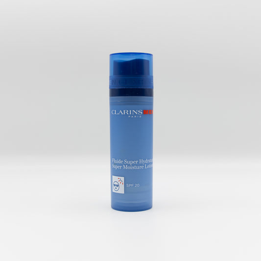Clarins Men Super Moisture Lotion SPF20 50 ML