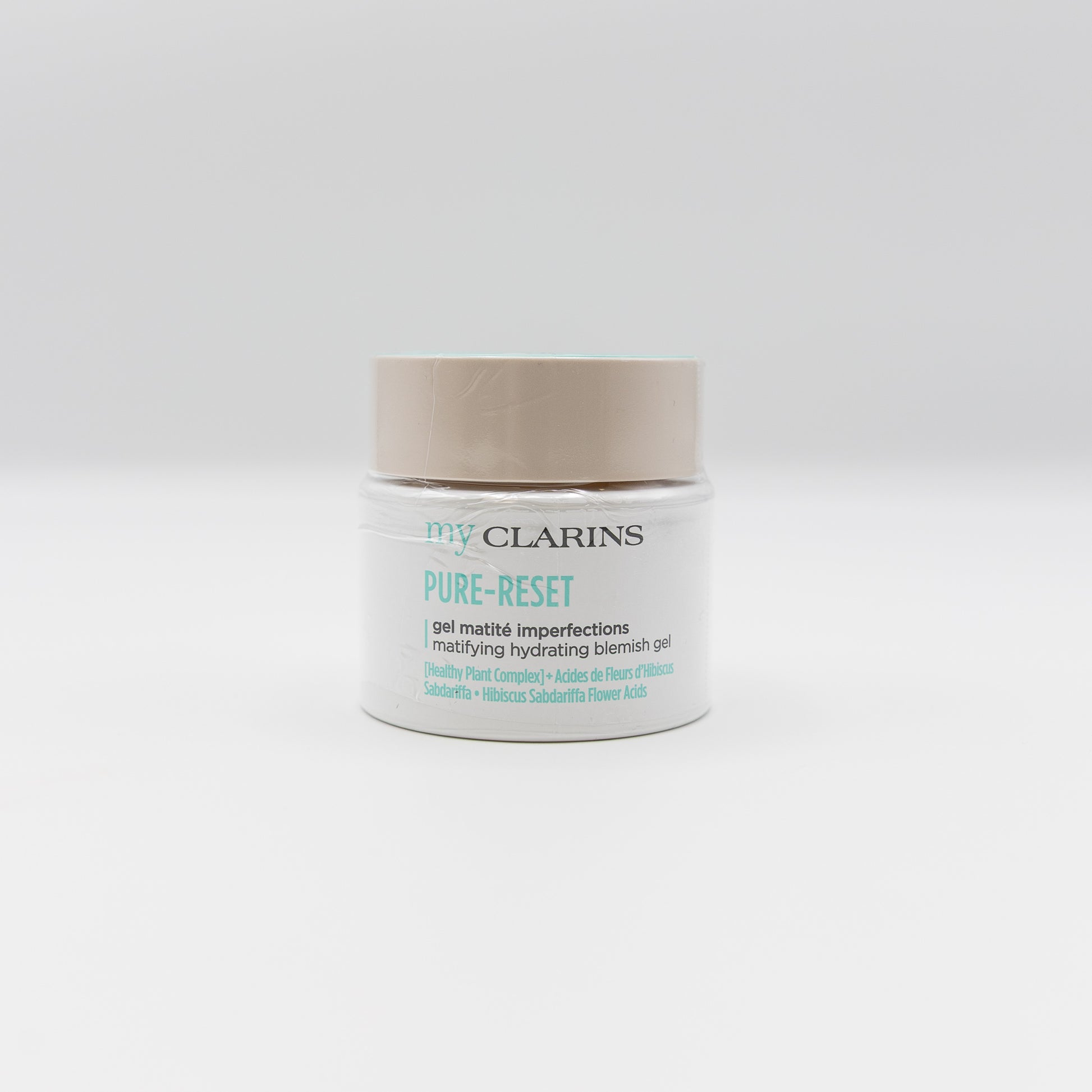 Clarins My Clarins Pure Reset Matifying Hydrating Blemish gel 50 ML