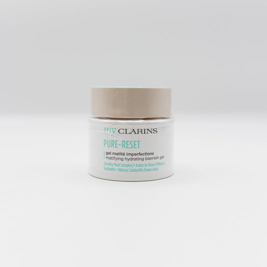 Clarins My Clarins Pure Reset Matifying Hydrating Blemish gel 50 ML