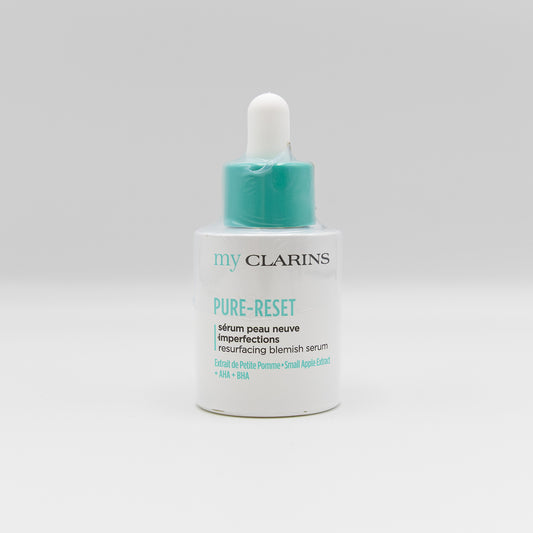 Clarins My Clarins Pure Reset Resurfacing blemish serum 30 ML