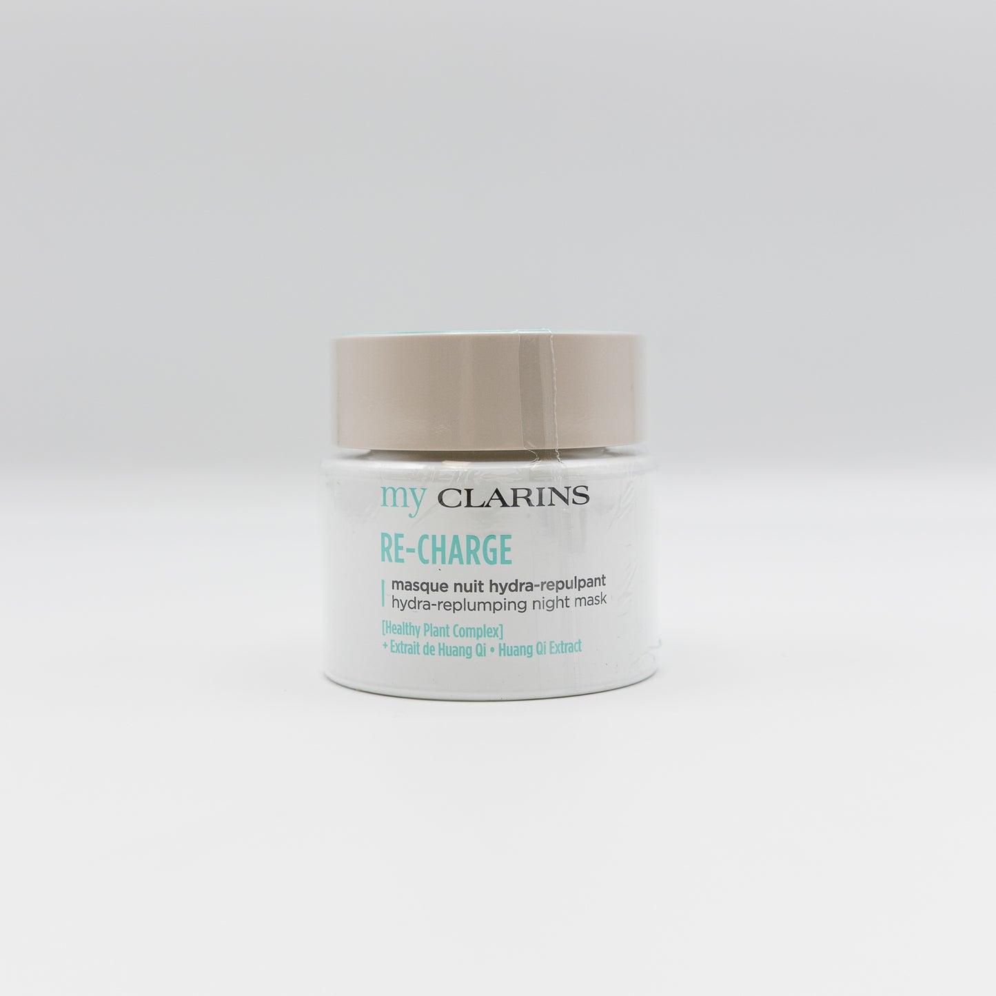 Clarins My Clarins Re-Charge Hydra- replumping Night Mask 50 ML