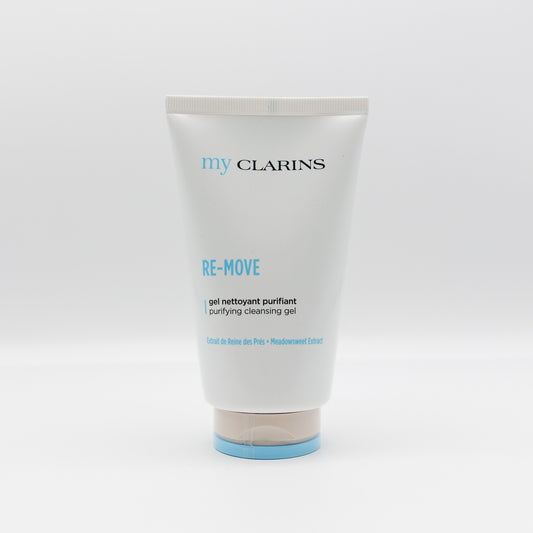 Clarins My Clarins Re- Move Purifying Cleansing Gel 125 ML