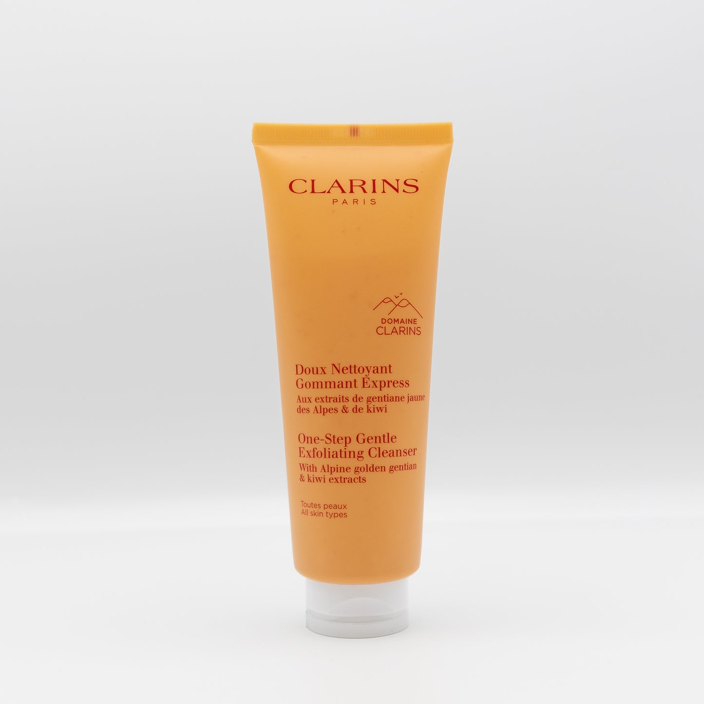 Clarins One- Step Gentle Exfoliating cleanser 125 ML