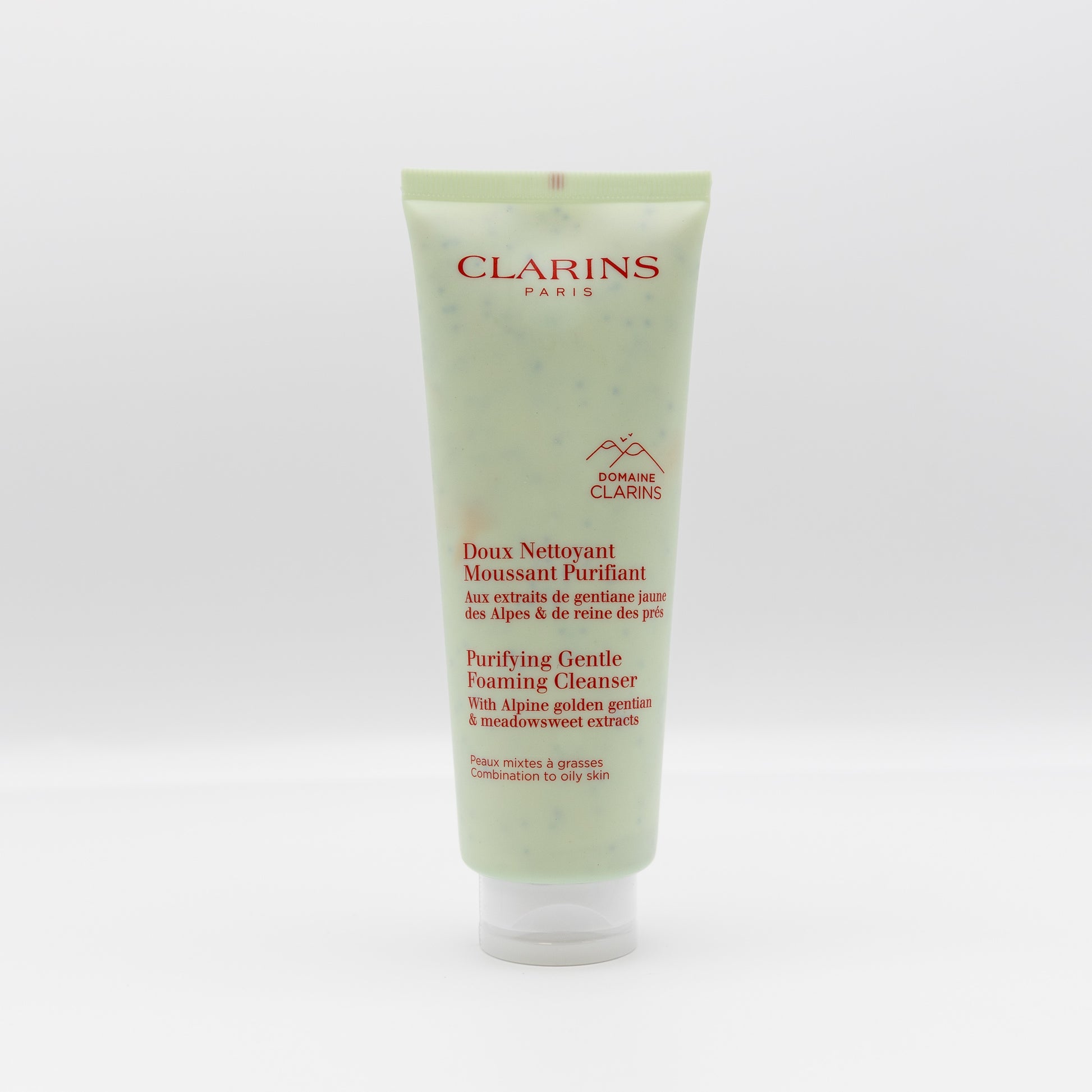 Clarins Purifying Gentle Foaming Cleanser 125 ML
