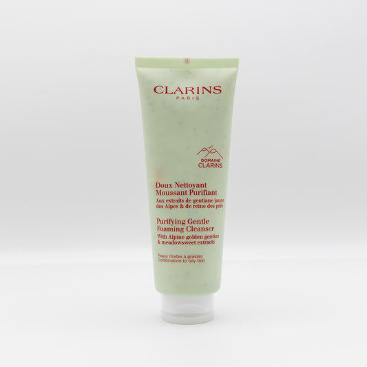 Clarins Purifying Gentle Foaming Cleanser 125 ML