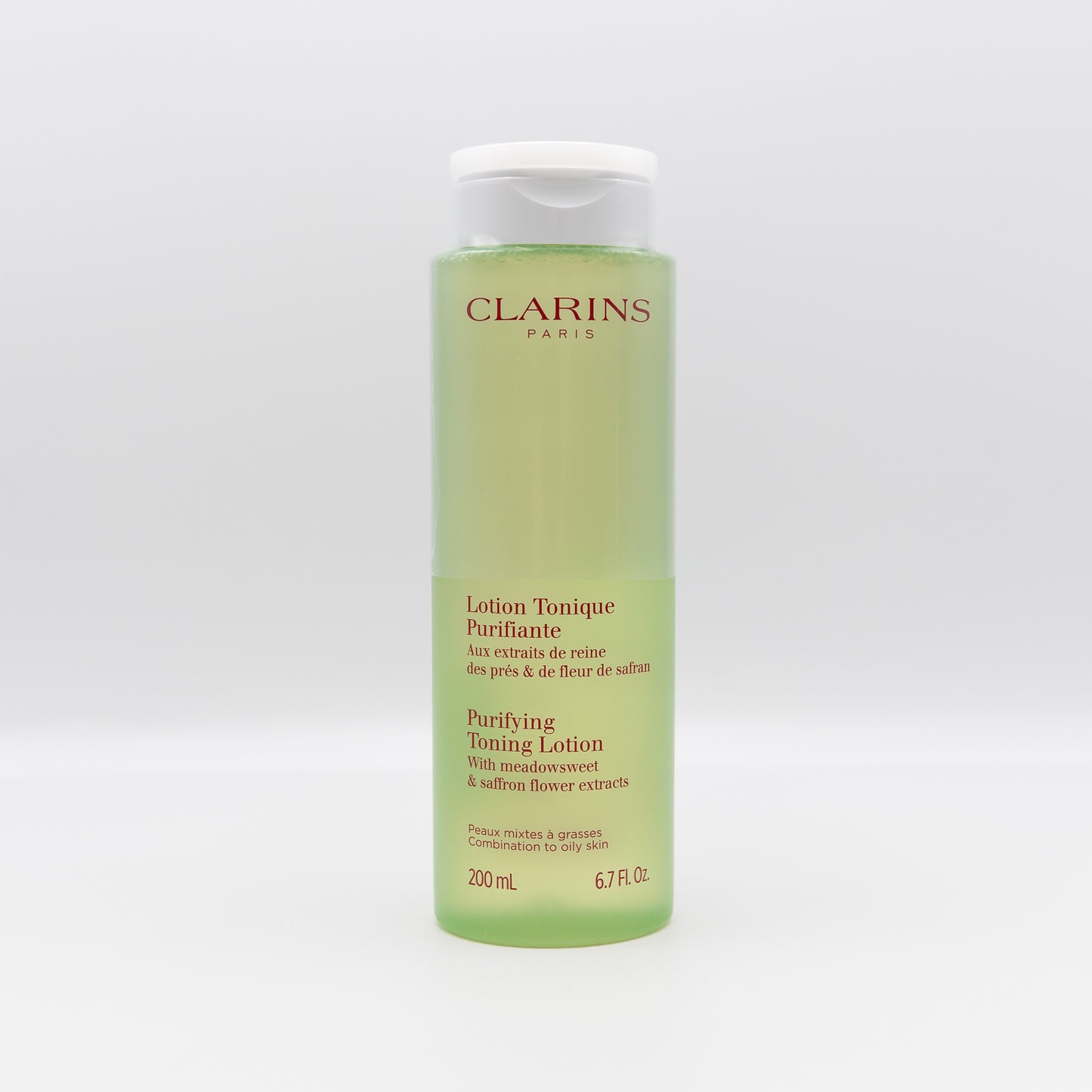Clarins Purifying Toning Lotion 200 ML