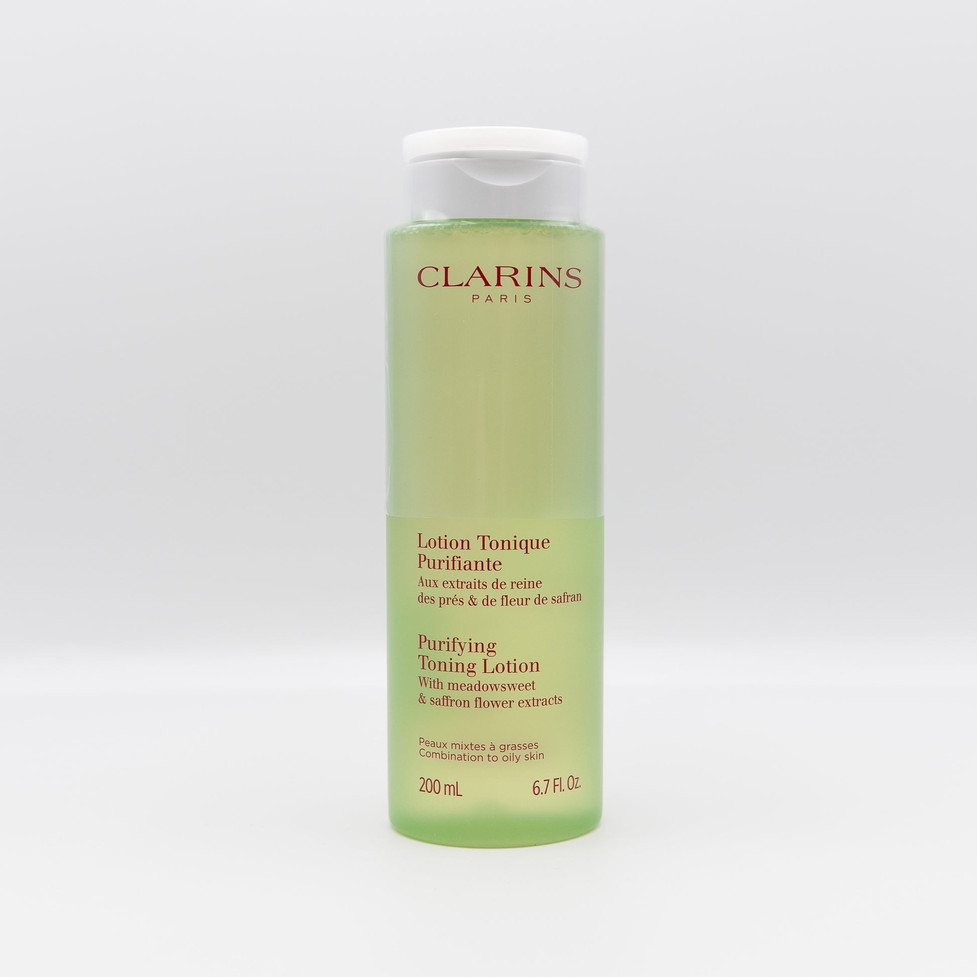 Clarins Purifying Toning Lotion 200 ML