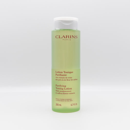 Clarins Purifying Toning Lotion 200 ML