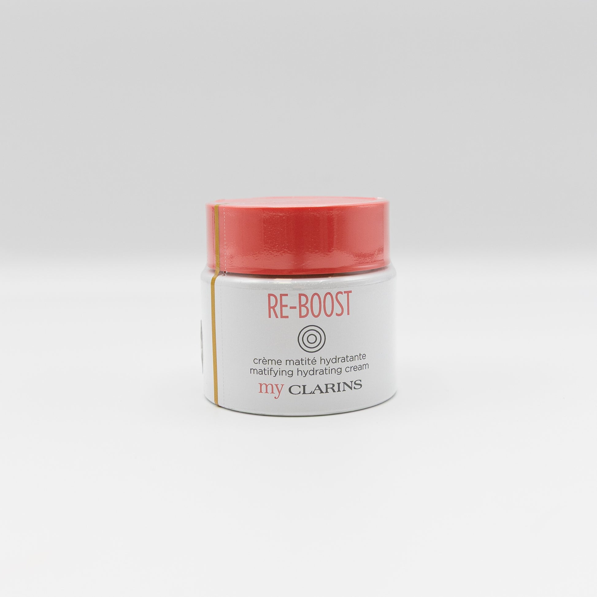 Clarins Re- Boost Matifying Hydrating Cream 50 ML