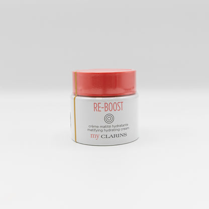 Clarins Re- Boost Matifying Hydrating Cream 50 ML