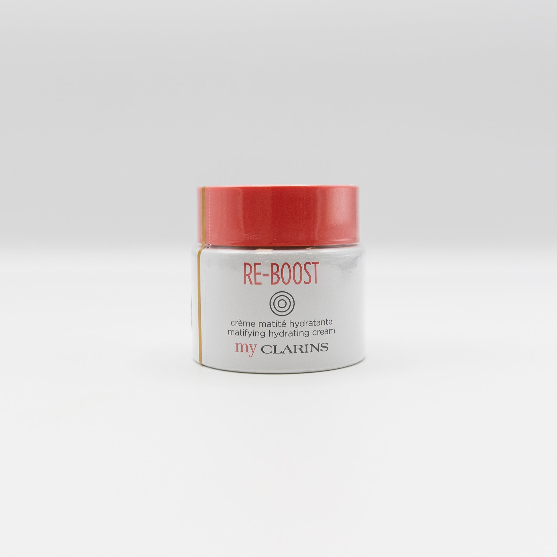 Clarins Re- Boost Matifying Hydrating Cream 50 ML