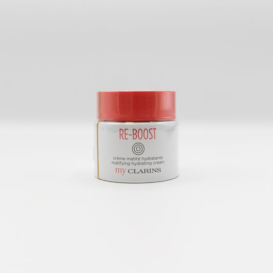 Clarins Re- Boost Matifying Hydrating Cream 50 ML