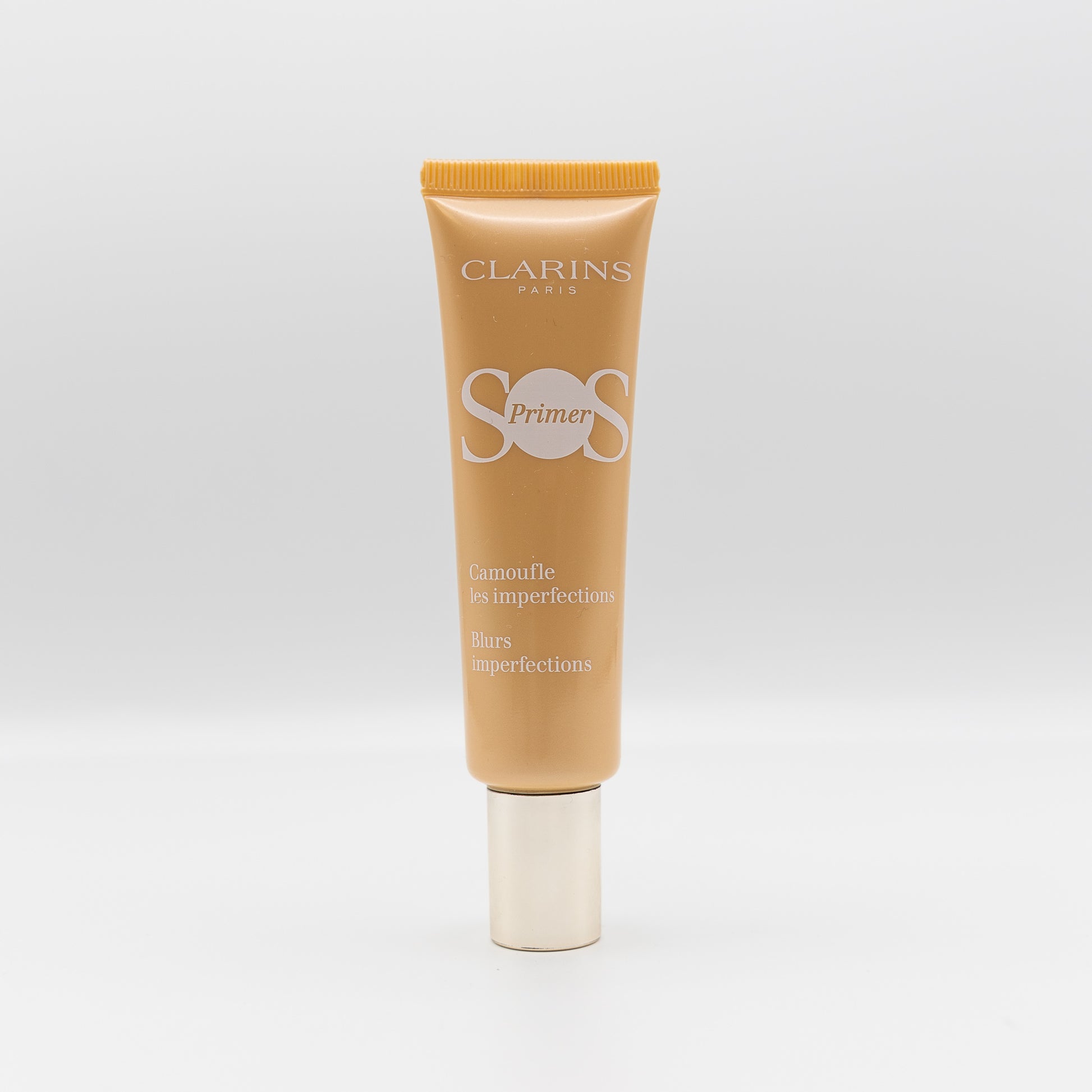 Clarins SOS Primer Blur imperfections 02 Peach 30 ML