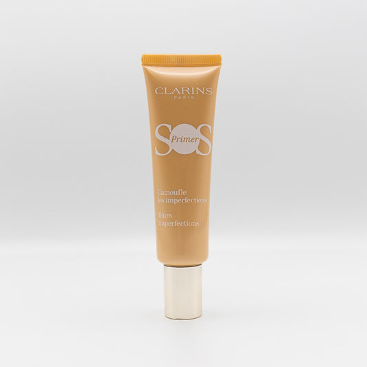 Clarins SOS Primer Blur imperfections 02 Peach 30 ML