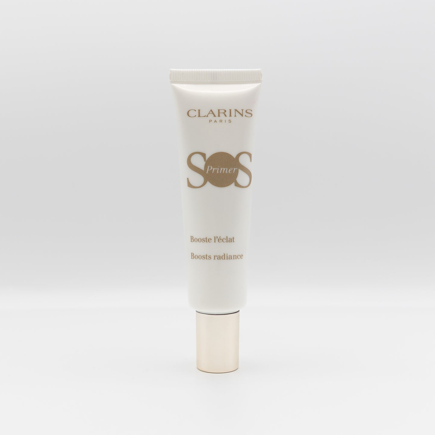Clarins SOS Primer Booster Radiance 00 White 