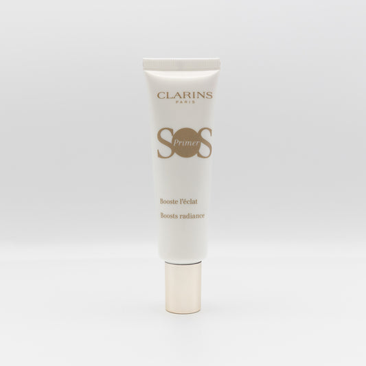 Clarins SOS Primer Booster Radiance 00 White 