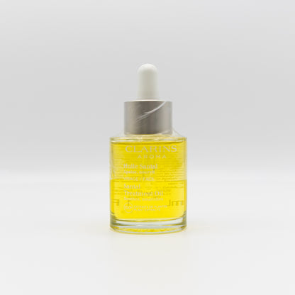 Clarins Santal Treatment Oil Soothes, Nourishes 30 ML
