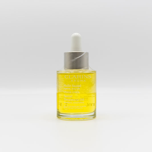 Clarins Santal Treatment Oil Soothes, Nourishes 30 ML