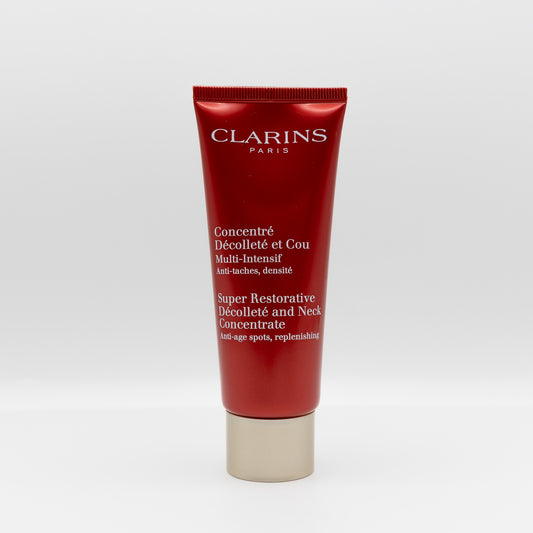 Clarins Super Restorative Décollete and Neck Concentrate 75 ML