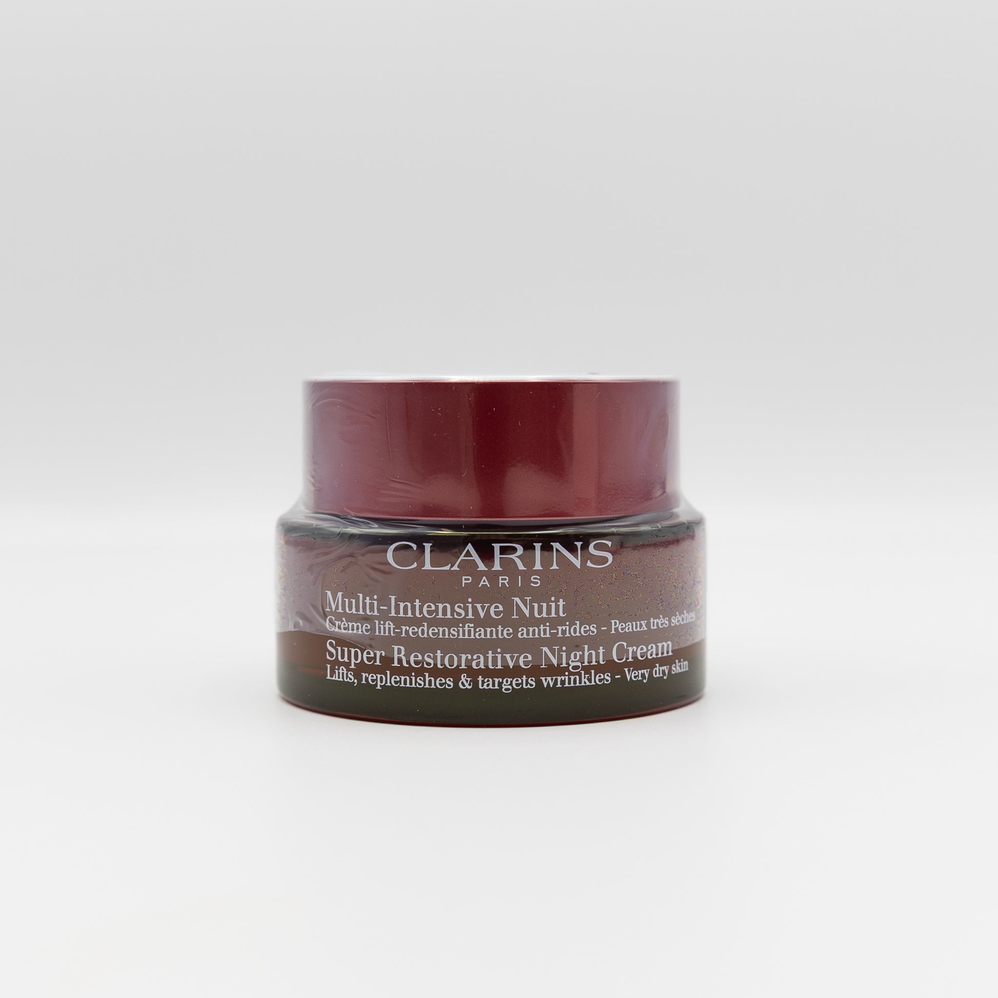 Clarins Super Restorative Night Cream 50 ML - Very dry skin