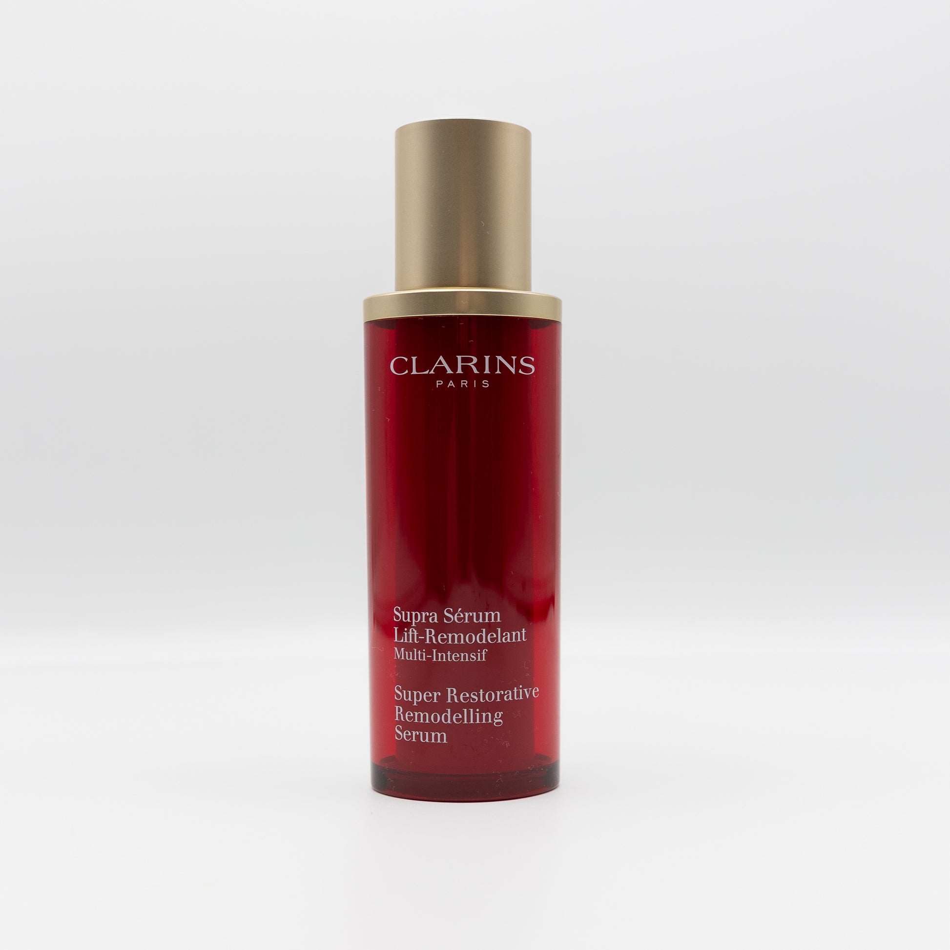 Clarins Super Restorative Remodelling serum