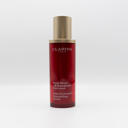 Clarins Super Restorative Remodelling serum