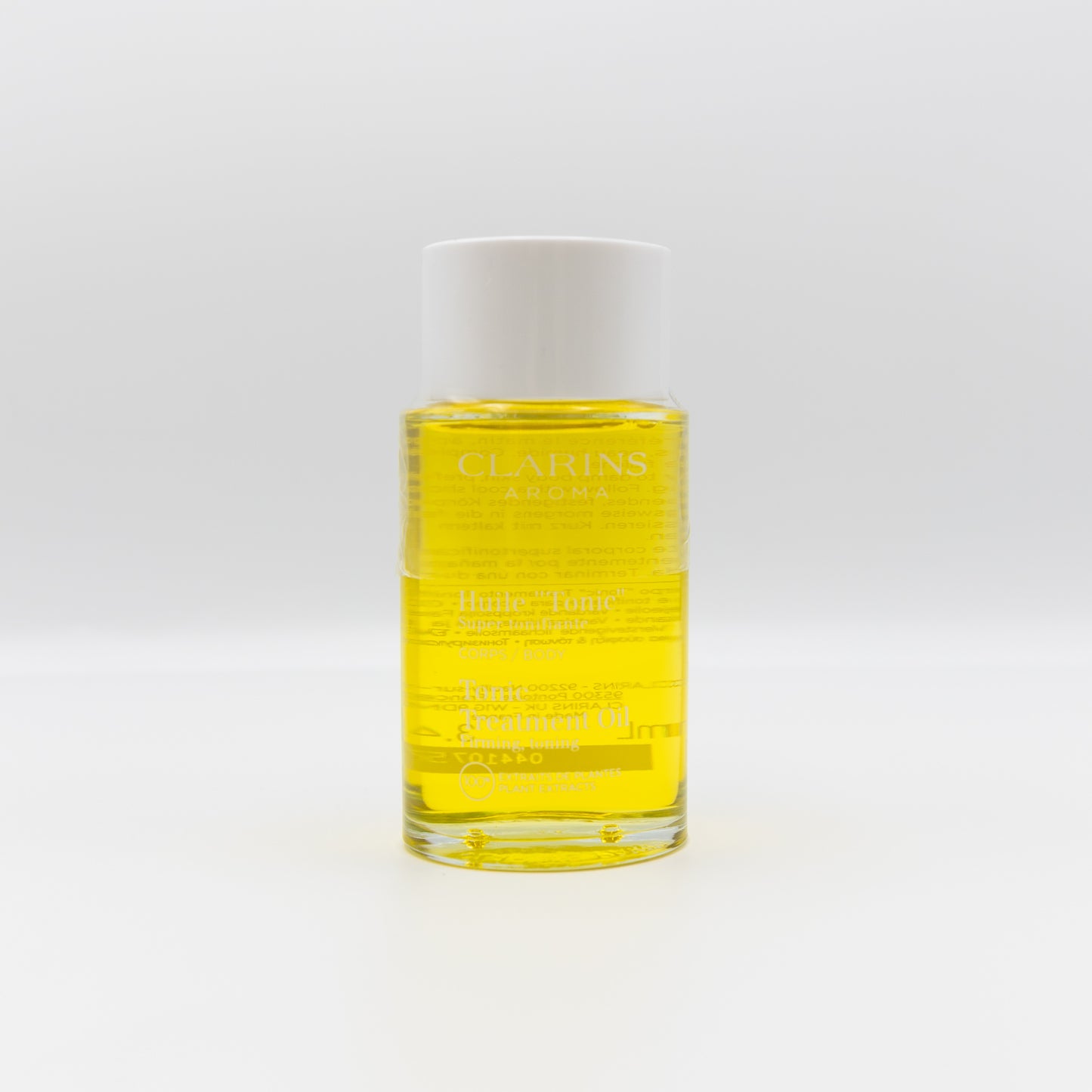 Clarins Tonic Treatment Oil Firming, toning Body Olie 100 ML
