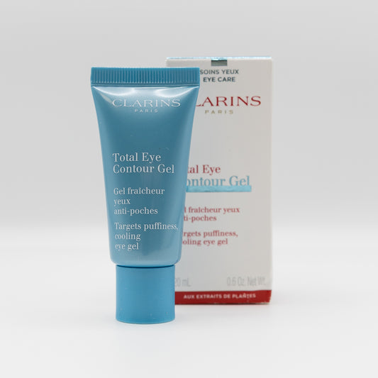Clarins Total Eye Contour Gel 20 ML