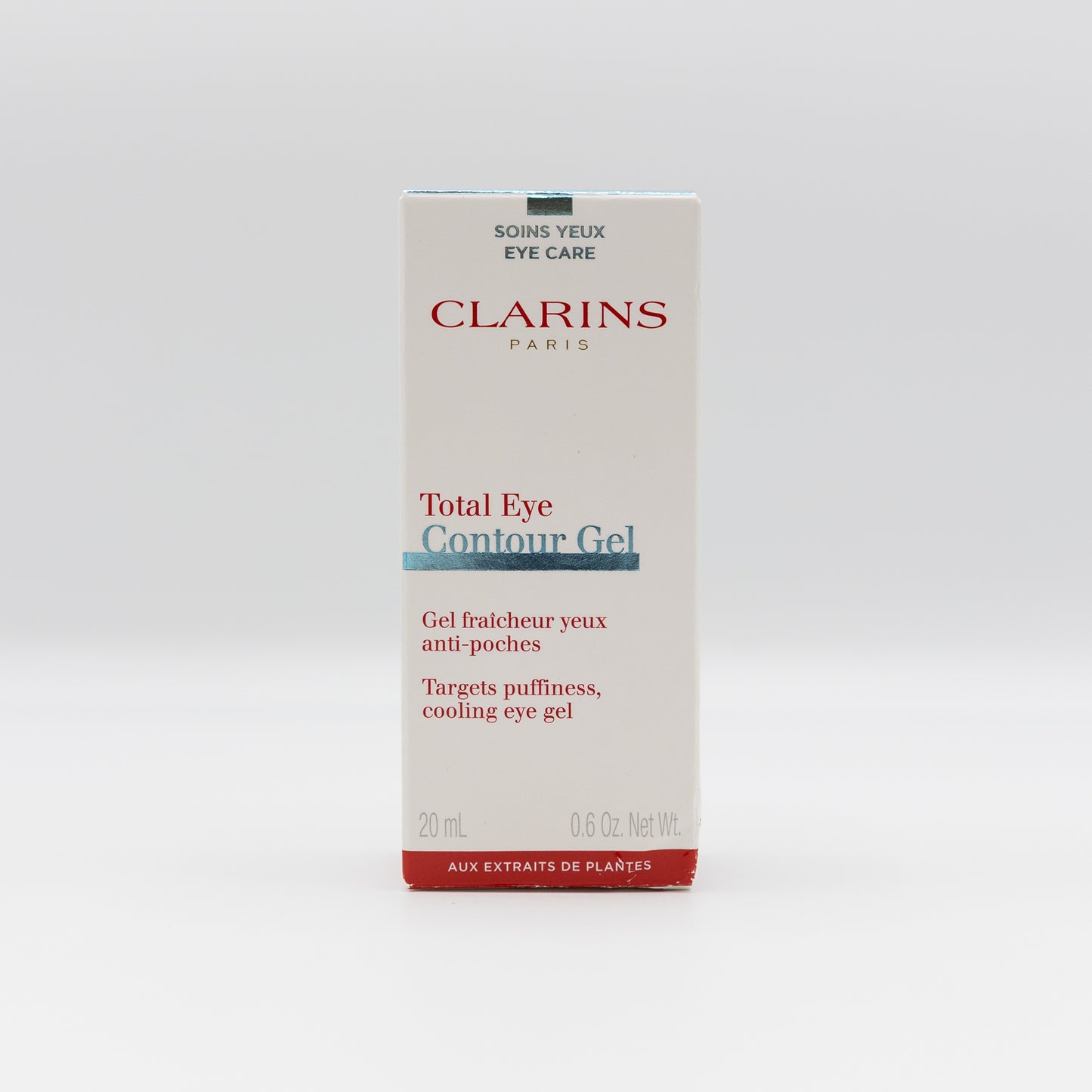 Clarins Total Eye Contour Gel 20 ML