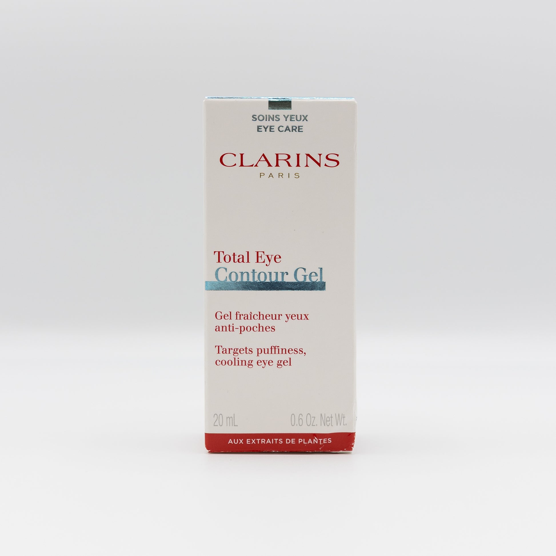 Clarins Total Eye Contour Gel 20 ML