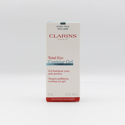 Clarins Total Eye Contour Gel 20 ML