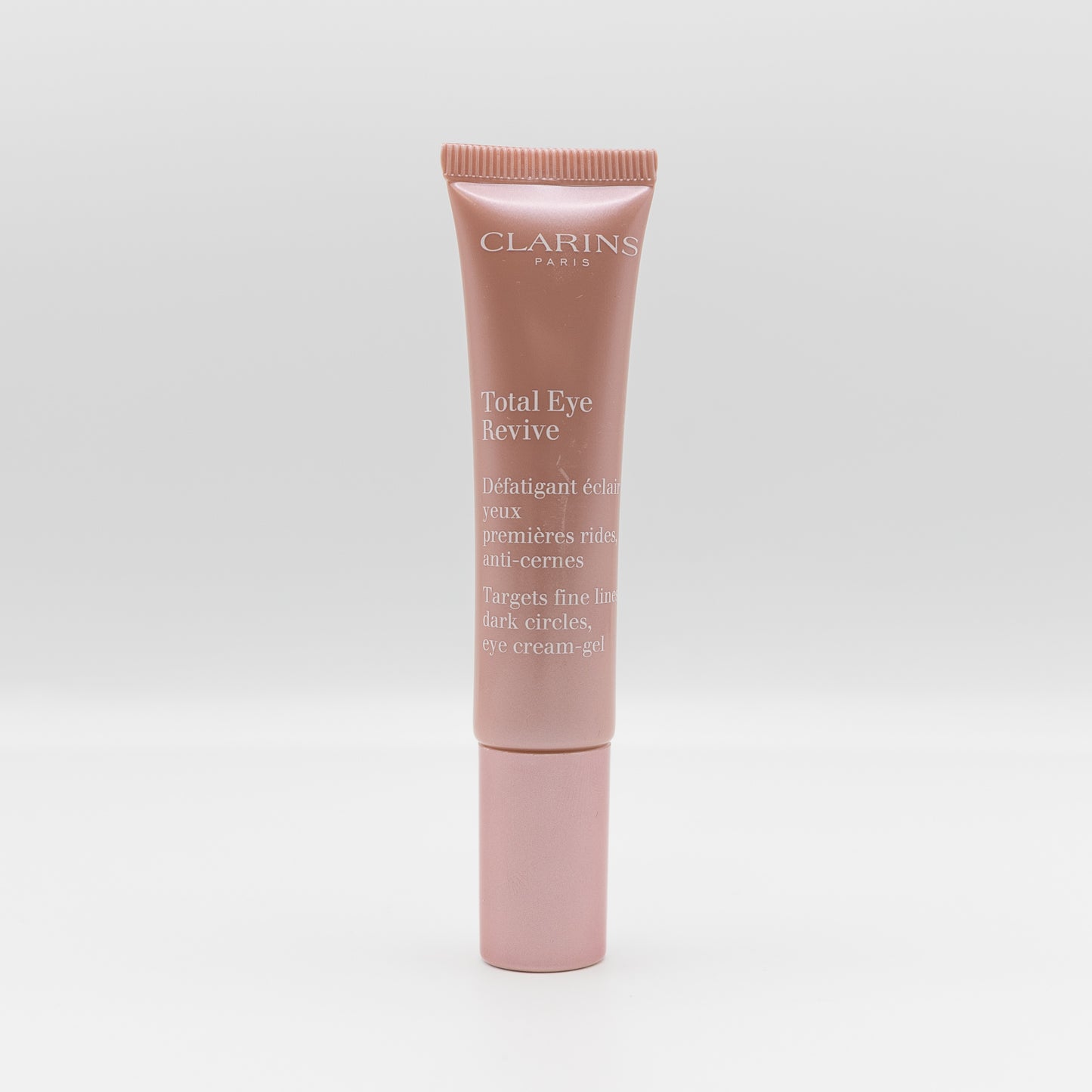 Clarins Total Eye Revive Eye cream gel 15 ML